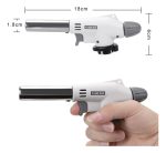 Soplete/pistola Flambeador, Llamas Todo-uso, + 5 Gas Butanos - Imagen 3