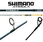 Vara Ultra Light Shimano Stimula (1,68 M) De 2 A 6 Libras, 2 Piezas - Imagen 5