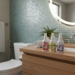 Aromatizante Inodoro X4 Spray Baño Fragancias Naturales - Imagen 2