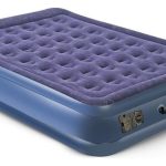 Colchon Sommier Inflable 1 Plaza 195x96x46 Cm Gran Aventura