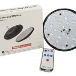 Luz Solar Para Colgar Xf-705
