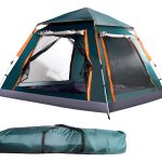 Carpa Autoarmable Estructural Explorer 4 Personas Camping