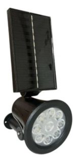 Pincho De Luz Solar Recargable Amplia - Imagen 2