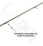 Caña Shimano Solara Sls70m2 Spinning 2.13m 2 Tramos Pesca - Imagen 7