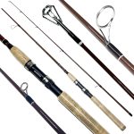Shimano Caña Spinning Vengeance 1.80l 2 Tramos Grafito