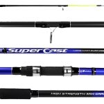 Caña Marine Sports Super Cast 3.90mts Lance Costa Pesca