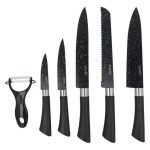 Set Cuchillos De Cocina 6 Piezas