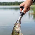 Pinza Boga Grip Metal Pesca Tarariras Manipulación Segura - Imagen 2