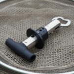 Pinza Boga Grip Metal Pesca Tarariras Manipulación Segura - Imagen 6