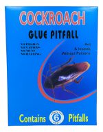Insecticida Pega Anti Cucarachas Azul 500g - Granaventura - Imagen 2