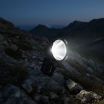 Foco Cazador (gr) W5111 Carga Solar O Usb Multifuncional - Imagen 3