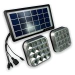 Panel Solar Explorer Solar 15w Eficiente Y Compacto