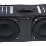 Parlante Genérica Explorer Solar Portátil Y Potente