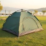 Carpa Autoarmable Impermeable 2 Personas Camping Viaje - Imagen 3