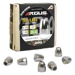 Chumbos Argus Slug Hollow Point 6.35 28.4 Grain