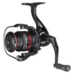 Reel Marine Sport Prisma 3000 Frontal Para Lance Playa Costa