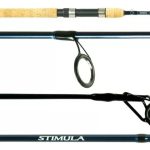 Caña Shimano Reforzada 1,98m Acción Rápida Media Liviana - Imagen 4