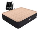 Colchón Sommier 2 Plazas Inflado Eléctrico Automático