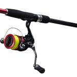 Shimano - Combo - Caña Sienna 6 6 2 Pc 12-25 Lb H + Reel