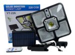 Luz Solar 226 Leds Impermeable Para Jardín Y Exteriores
