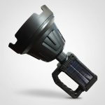 Foco Cazador (gr) W5111 Carga Solar O Usb Multifuncional - Imagen 2