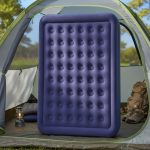 Colchon Sommier Inflable 1 Plaza 195x96x46 Cm Gran Aventura - Imagen 2