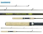 Caña Shimano Solara Sls70m2 Spinning 2.13m 2 Tramos Pesca - Imagen 11