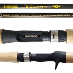 Shimano - Caña De Spinning - Solara 2 Tramos 1.98 Mts 15-30