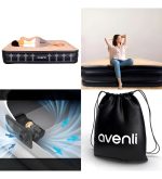 Colchón Sommier 2 Plazas Inflado Eléctrico Automático - Imagen 5