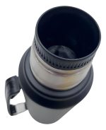 Termo Acero Inox Waterdog Ombu 1 Lt Manija Tapon Cebador - Imagen 4