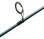 Caña Shimano Stimula 6.6 Pies 6-10lbs 2 Tramos Spinning Azul Marino - Imagen 5