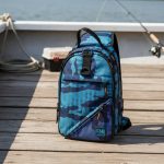 Mochila Tsurinoya Compacta Pesca Organizadora Señuelos - Imagen 2