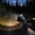 Foco Cazador (gr) W5111 Carga Solar O Usb Multifuncional - Imagen 4