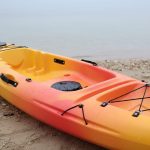 Kayak Wave 1p Con Respaldo Y Remo Ideal Pesca Travesía Kayac - Imagen 5