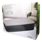 Colchon Sommier Inflable 1 Plaza 195x96x46 Cm Gran Aventura - Imagen 7