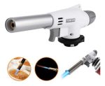 Soplete/pistola Flambeador, Llamas Todo-uso, + 5 Gas Butanos - Imagen 5