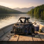 Bolso De Pesca M-bp15c 4 Organizadores Marine Sports - Imagen 3