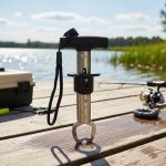Pinza Boga Grip Metal Pesca Tarariras Manipulación Segura - Imagen 3
