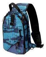 Mochila Tsurinoya Compacta Pesca Organizadora Señuelos - Imagen 3