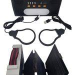 Radio Solar Plegable