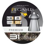 Chumbos Argus Pegasus 6 35 31 Grain