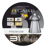 Chumbos Argus Pegasus 6 35 31 Grain