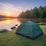 Carpa Autoarmable Impermeable 2 Personas Mas Lona Toldo 2x3 - Imagen 2