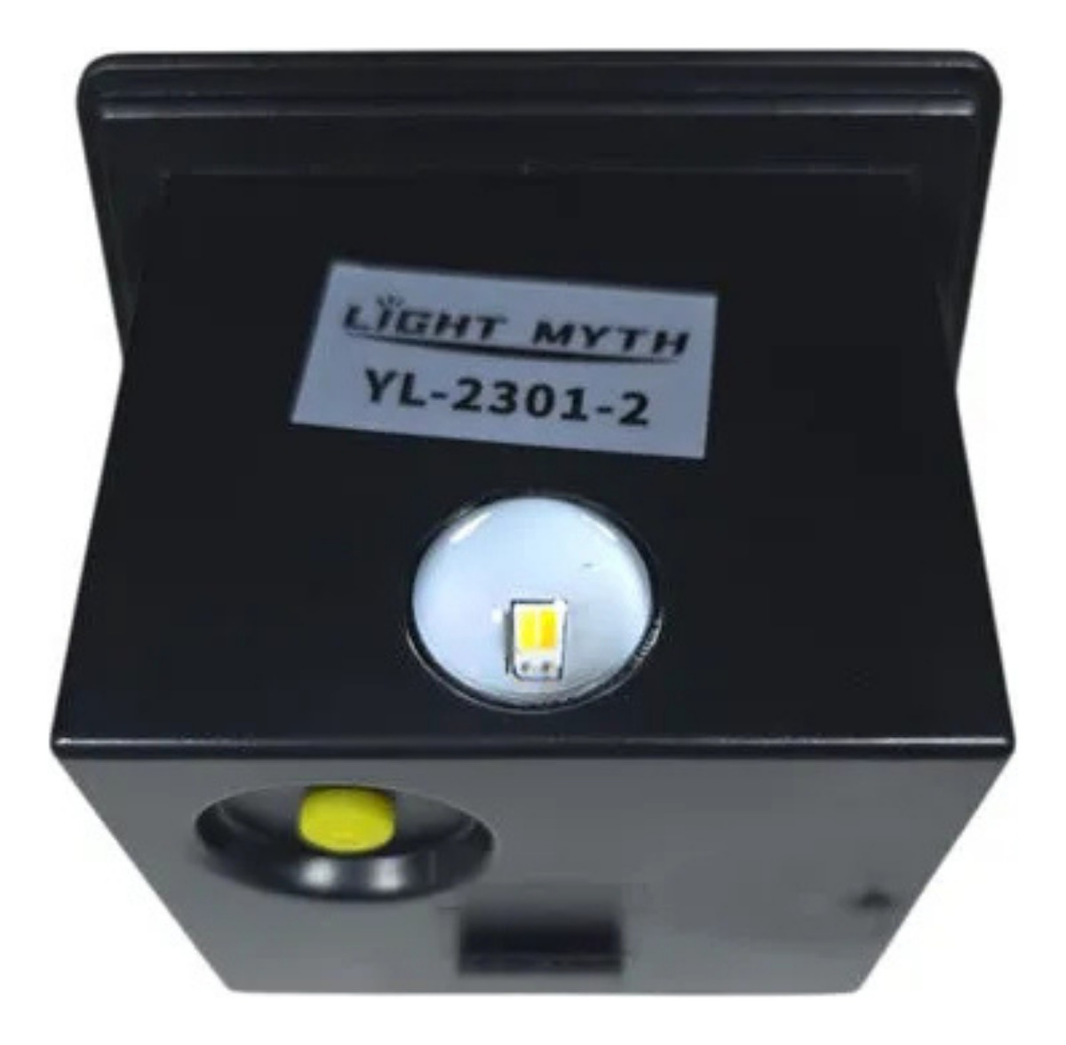 D_934175-MLU96417215231_102025-F.jpg Lámpara De Pared Solar Generico Modelo Yl-2301 - Imagen 1