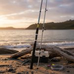 Shimano - Caña De Variada - Fx Fxs80mhc2 2 Tramos 2.40 Mts - Imagen 2