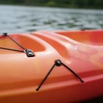 Kayak Wave 1p Con Respaldo Y Remo Ideal Pesca Travesía Kayac - Imagen 8