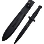 Cuchillo Rambo Vi Ultimátum Super Expert Mortal