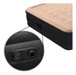 Colchón Sommier 2 Plazas Inflado Eléctrico Automático - Imagen 6