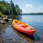 Kayak Wave 1p Con Respaldo Y Remo Ideal Pesca Travesía Kayac - Imagen 2