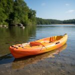 Kayak Wave 1p Con Respaldo Y Remo Ideal Pesca Travesía Kayac - Imagen 6